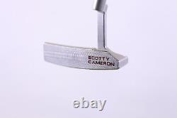 Titleist Scotty Cameron California Monterey Putter RH 35 in Steel Shaft Blade