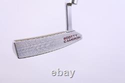 Titleist Scotty Cameron California Monterey Putter RH 35 in Steel Shaft Blade