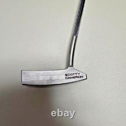 Titleist Scotty Cameron California SONOMA Putter Steel Shaft RH