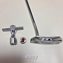 Titleist Scotty Cameron California SONOMA Putter Steel Shaft RH