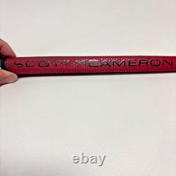 Titleist Scotty Cameron California SONOMA Putter Steel Shaft RH