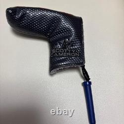 Titleist Scotty Cameron California SONOMA Putter Steel Shaft RH