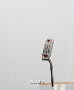 Titleist Scotty Cameron California Sea Mist Monterey 1.5 34 Putter Rh 12437586