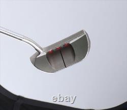 Titleist Scotty Cameron California Sea Mist Sonoma 34.5 Putter Good 12695122