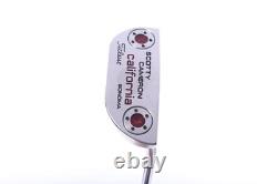 Titleist Scotty Cameron California Sonoma 34.5 in Putter Right-Handed Good