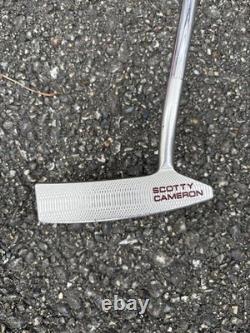 Titleist Scotty Cameron California Sonoma Putter 34 in Steel