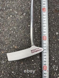 Titleist Scotty Cameron California Sonoma Putter 34 in Steel