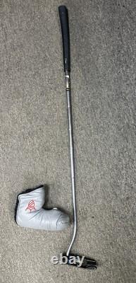 Titleist Scotty Cameron Catalina 35 Putter Gold Club. FREE S&H