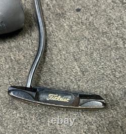 Titleist Scotty Cameron Catalina 35 Putter Gold Club. FREE S&H