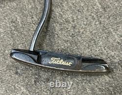 Titleist Scotty Cameron Catalina 35 Putter Gold Club. FREE S&H