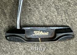 Titleist Scotty Cameron Catalina 35 Putter Gold Club. FREE S&H