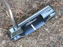 Titleist Scotty Cameron Catalina Gun Blue 35 Putter