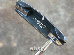 Titleist Scotty Cameron Catalina Gun Blue 35 Putter