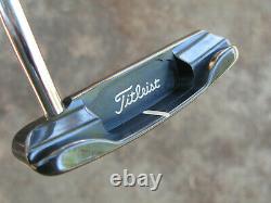 Titleist Scotty Cameron Catalina Gun Blue 35 Putter