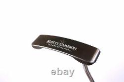 Titleist Scotty Cameron Catalina Two Putter 33.5 in Right Handed Steel Shaft