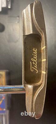 Titleist Scotty Cameron Catalina Two The Art Of Putting Oil Can Putter 33 Good