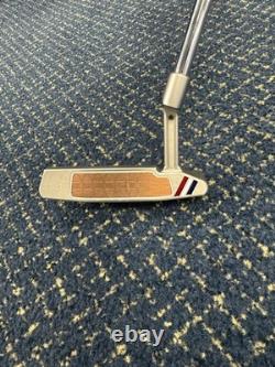 Titleist Scotty Cameron Champions Choice Button Back Newport 2 Plus 35 Putter