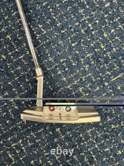 Titleist Scotty Cameron Champions Choice Button Back Newport 2 Plus 35 Putter