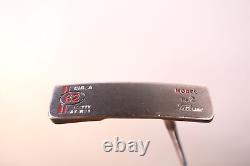 Titleist Scotty Cameron Circa 62 #2 Blade Putter RH 34 in Steel Shaft