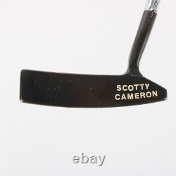 Titleist Scotty Cameron Circa 62 Model No. 3 Putter 34 Inches Right-Handed C-1318
