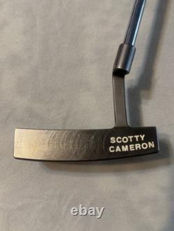Titleist Scotty Cameron Circa 62 Model No. 6 Putter
