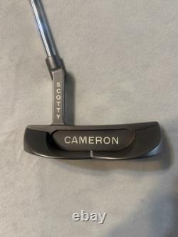 Titleist Scotty Cameron Circa 62 Model No. 6 Putter