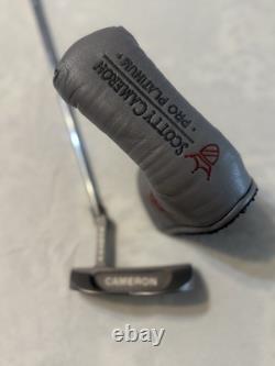 Titleist Scotty Cameron Circa 62 Model No. 6 Putter