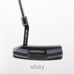 Titleist Scotty Cameron Circa'62 No. 3 Putter 33 Inches 33 Right-Hand S-138608
