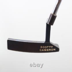 Titleist Scotty Cameron Circa'62 No. 3 Putter 33 Inches 33 Right-Hand S-138608