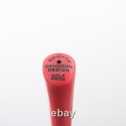 Titleist Scotty Cameron Circa'62 No. 3 Putter 33 Inches 33 Right-Hand S-138608