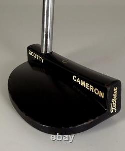 Titleist Scotty Cameron Circa 62 Putter Model No. 5, Right-Handed, 34 inch