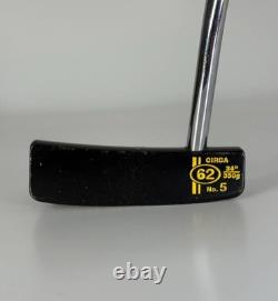 Titleist Scotty Cameron Circa 62 Putter Model No. 5, Right-Handed, 34 inch