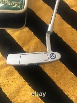 Titleist Scotty Cameron Circle T Concept 1 GSS 35 PUTTER Upgraded Weights