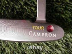 Titleist Scotty Cameron Circle T NEWPORT TOUR Golf Putter PERFECT