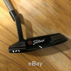 Titleist Scotty Cameron Circle T Newport 2 SFT