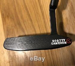 Titleist Scotty Cameron Circle T Newport 2 SFT