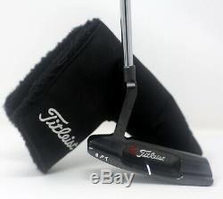 Titleist Scotty Cameron Circle T Newport 2 SFT