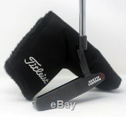 Titleist Scotty Cameron Circle T Newport 2 SFT