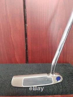 Titleist Scotty Cameron Circle T Super Rat, R. T. 1.5 Weld neck with GSS insert