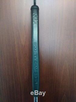 Titleist Scotty Cameron Circle T Super Rat, R. T. 1.5 Weld neck with GSS insert