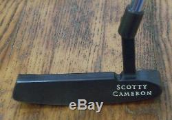 Titleist Scotty Cameron Classic Newport 35 Inch Putter Pebble Grip Golf Club
