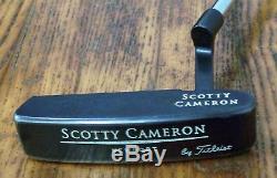 Titleist Scotty Cameron Classic Newport 35 Inch Putter Pebble Grip Golf Club