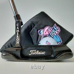 Titleist Scotty Cameron Classics Newport Putter 35 RH with Headcover