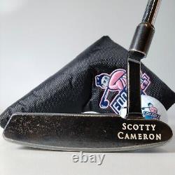 Titleist Scotty Cameron Classics Newport Putter 35 RH with Headcover