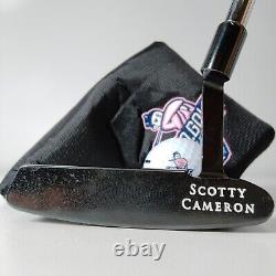 Titleist Scotty Cameron Classics Newport Putter 35 RH with Headcover