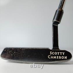 Titleist Scotty Cameron Classics Newport Putter 35 RH with Headcover