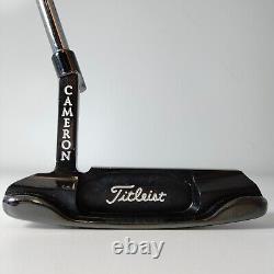 Titleist Scotty Cameron Classics Newport Putter 35 RH with Headcover