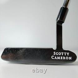 Titleist Scotty Cameron Classics Newport Putter 35 RH with Headcover