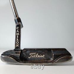 Titleist Scotty Cameron Classics Newport Putter 35 RH with Headcover