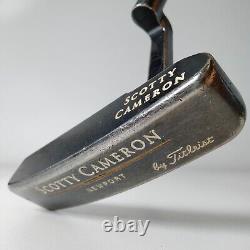 Titleist Scotty Cameron Classics Newport Putter 35 RH with Headcover